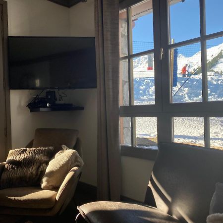 Arc 1950 - Appt 2 Chambres/ 1 Coin Nuit Luxueux- Ski Aux Pieds Les Arcs  Kültér fotó