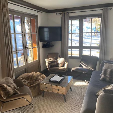 Arc 1950 - Appt 2 Chambres/ 1 Coin Nuit Luxueux- Ski Aux Pieds Les Arcs  Kültér fotó