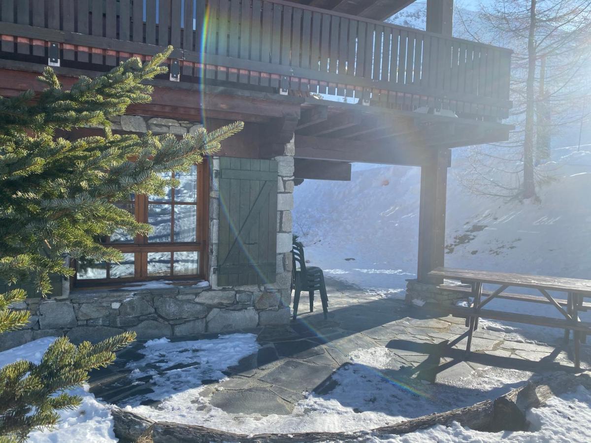 Arc 1950 - Appt 2 Chambres/ 1 Coin Nuit Luxueux- Ski Aux Pieds Les Arcs  Kültér fotó