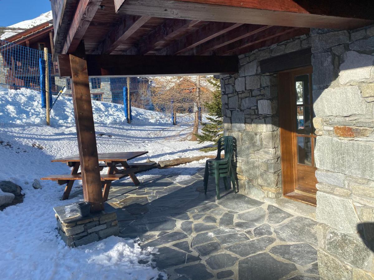 Arc 1950 - Appt 2 Chambres/ 1 Coin Nuit Luxueux- Ski Aux Pieds Les Arcs  Kültér fotó