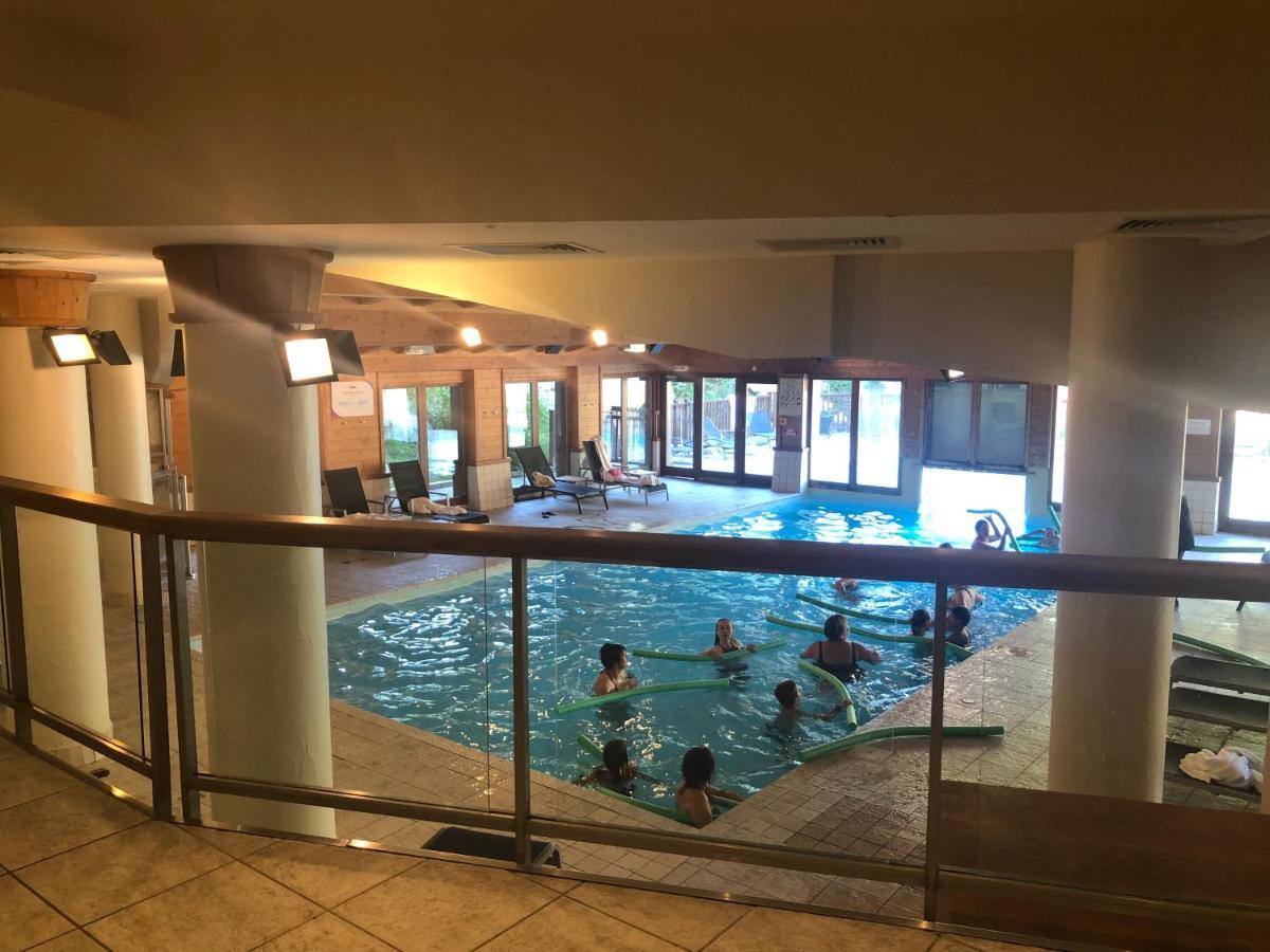 Arc 1950 - Appt 2 Chambres/ 1 Coin Nuit Luxueux- Ski Aux Pieds Les Arcs  Kültér fotó